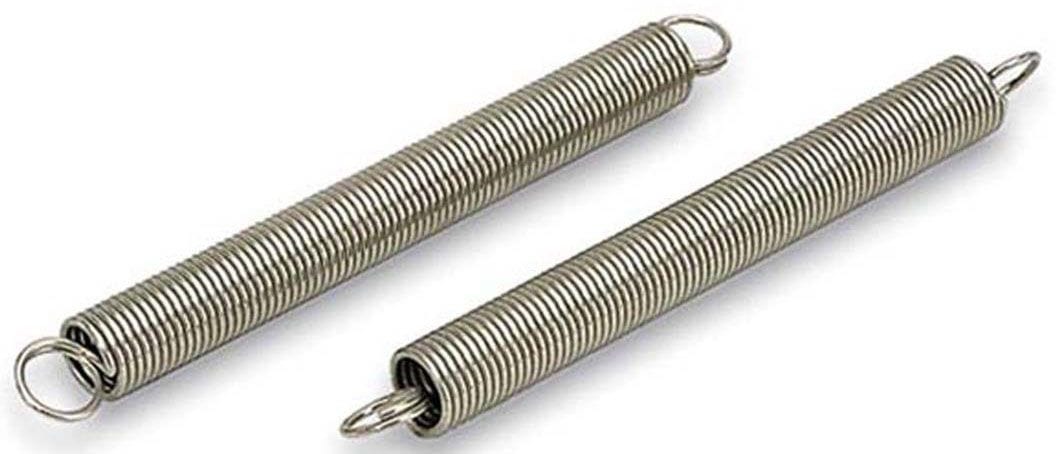 MOROSO Stainless Steel (2-Pack) Moroso Throttle Return Springs MO64929 SR