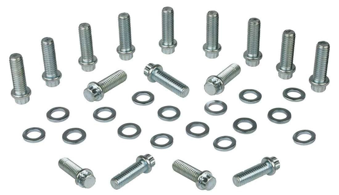 MOROSO Suit BB Chev Moroso Intake Manifold Bolt Kit MO38410 SR