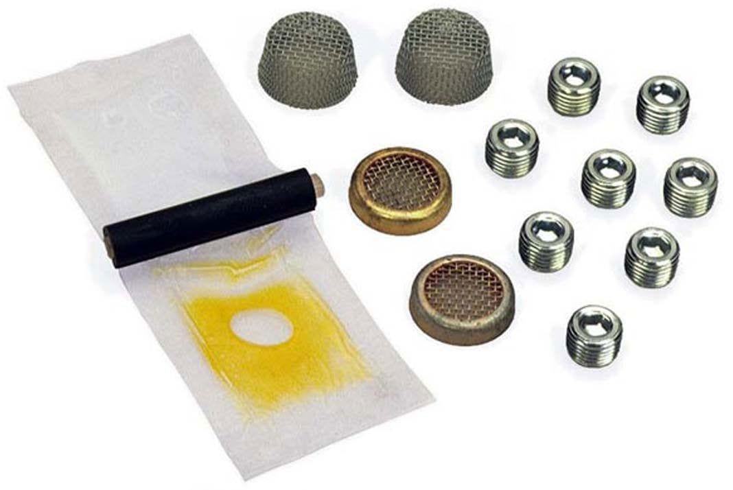 MOROSO Suit BB Chev Moroso Oil Return Screen Kit MO25001 SR