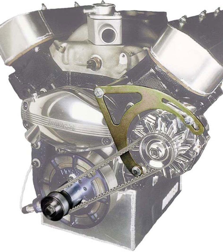 Moroso Suit BB Chev With Electric Water Pump Moroso MO63840 SR