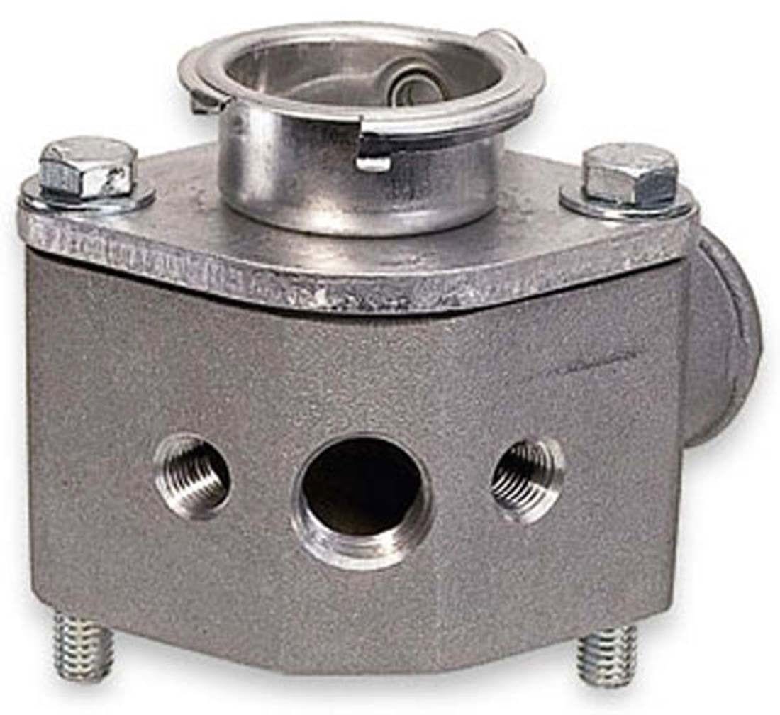 MOROSO Suit Chev V8 & 90° V6 Moroso Manifold Filler Neck Kit MO63420 SR