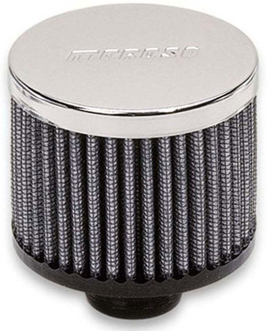 MOROSO Suit Covers With 1.22" Holes Moroso Push-In Valve Cover Breather MO68817 SR