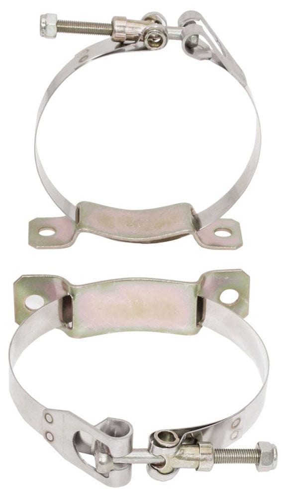 MOROSO Suit part #23902 & 23903 (2 Pack) Moroso Oil Accumulator Mount for Heavy Duty Style MO23921 SR