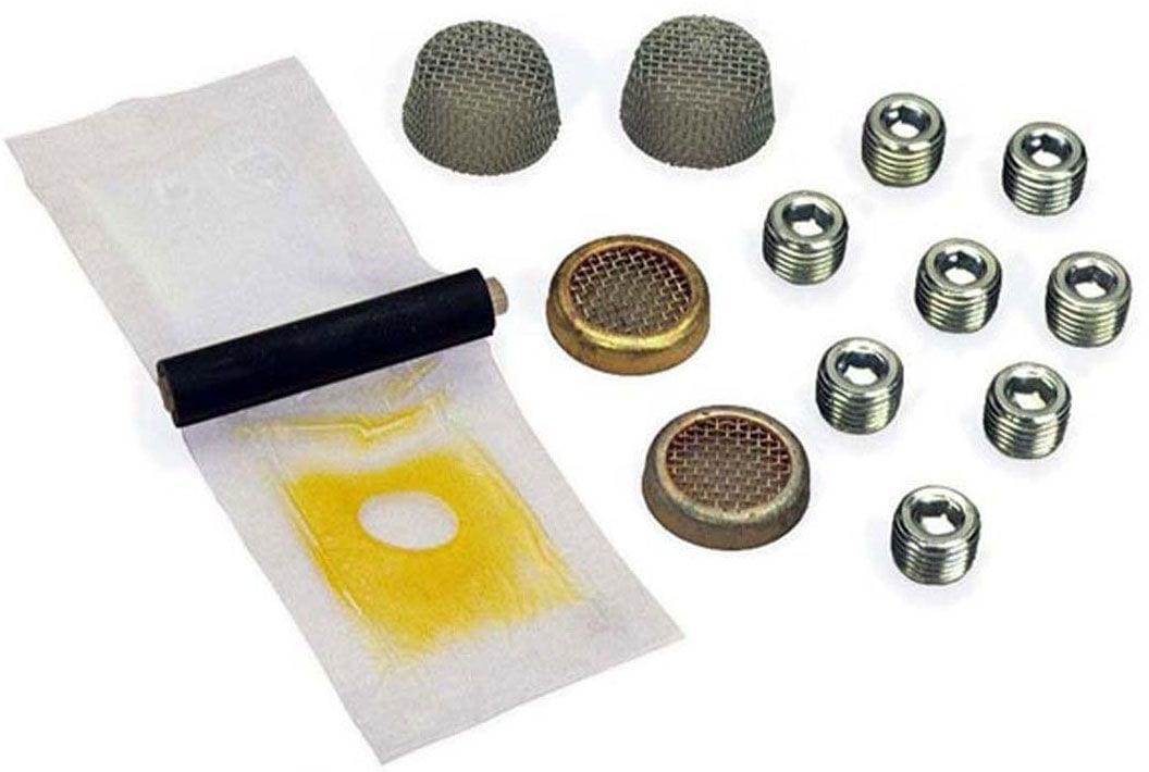 MOROSO Suit SB Chev Moroso Oil Return Screen Kit MO25000 SR