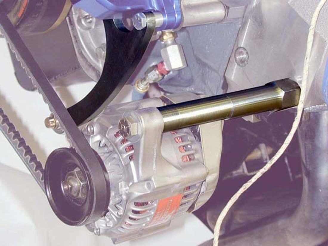 MOROSO Suit SB Ford Moroso Alternator Mounting Bracket MO63810 SR