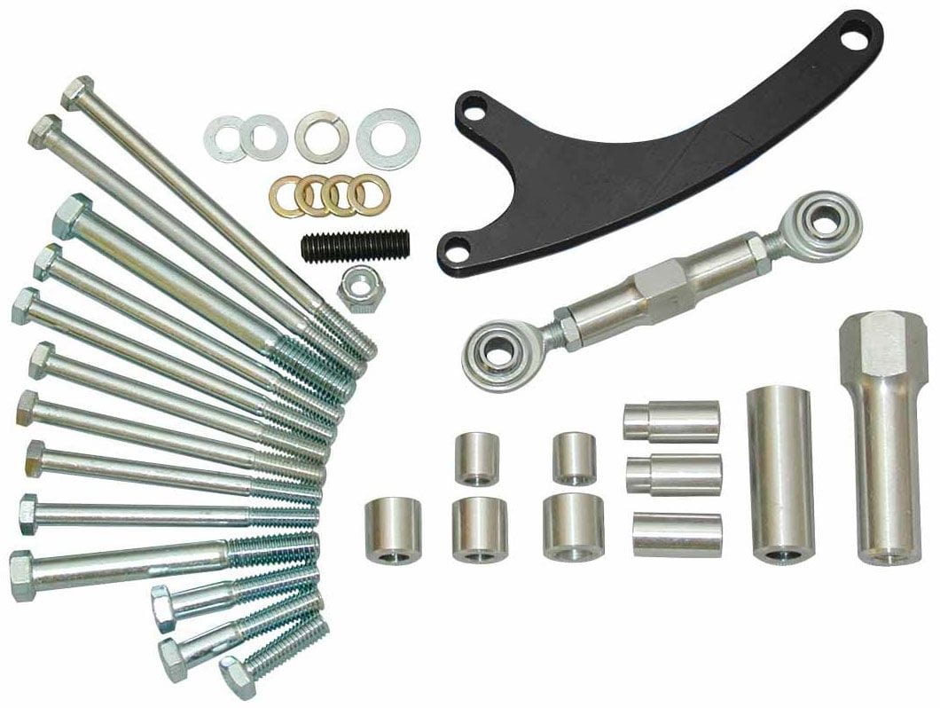 MOROSO Suit SB Ford Moroso Alternator Mounting Bracket MO63810 SR