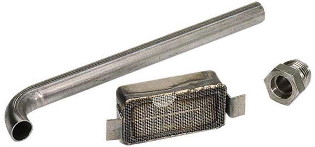 MOROSO Suit Steel Oil Pans Moroso External Oil Pump Pickup Kit MO24840 SR