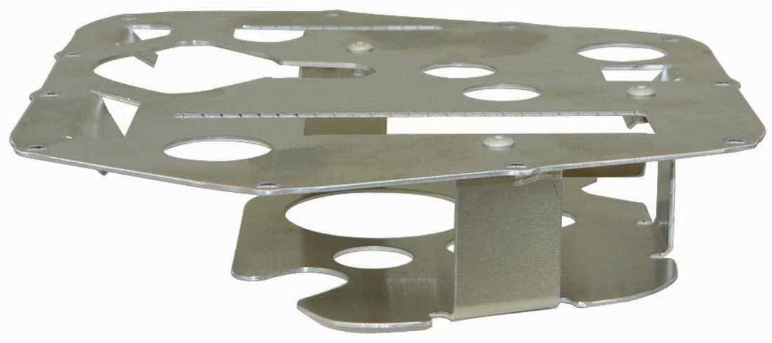 MOROSO Suit Subaru BRZ Moroso Oil Pan Baffle MO23045 SR