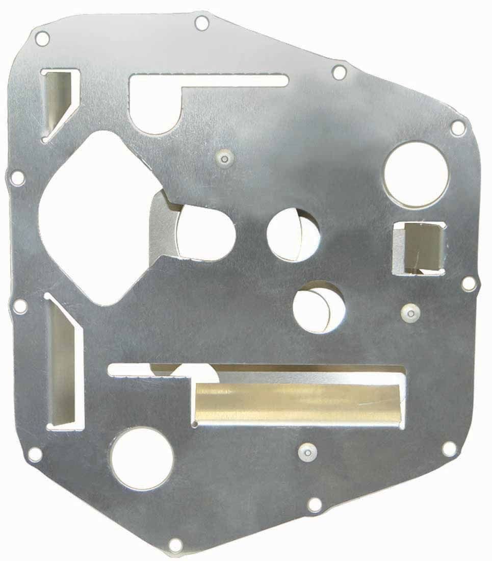 MOROSO Suit Subaru BRZ Moroso Oil Pan Baffle MO23045 SR