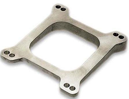 MOROSO Suits standard Holley Bolt Pattern, Carter AFB/Edelbrock Moroso Carburettor Wedge Plate MO65030 SR