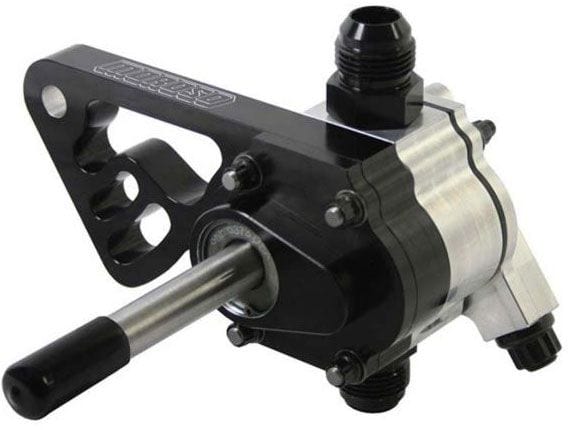 MOROSO T3 Series Single Stage, 1.200" Pressure, 1.700" Scavange Suit Bodied Moroso Dry Sump Pump MO22341 SR