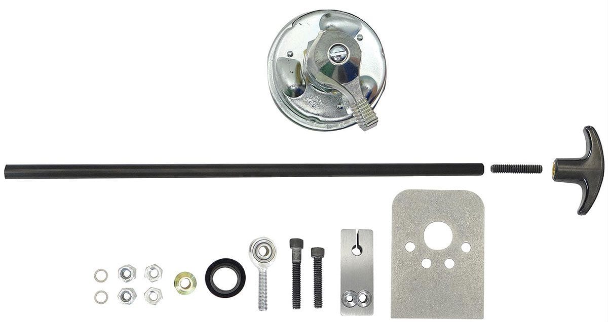 MOROSO with 125 Amps Switch & Non Alternator Applications Moroso Battery Disconnect Switch Push/Pull Kit MO74109 SR