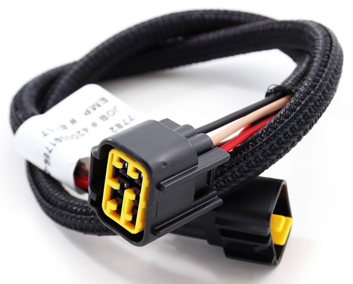 MSD 2 Feet MSD Power Grid Can-Bus Extension Harness MSD7782 SR