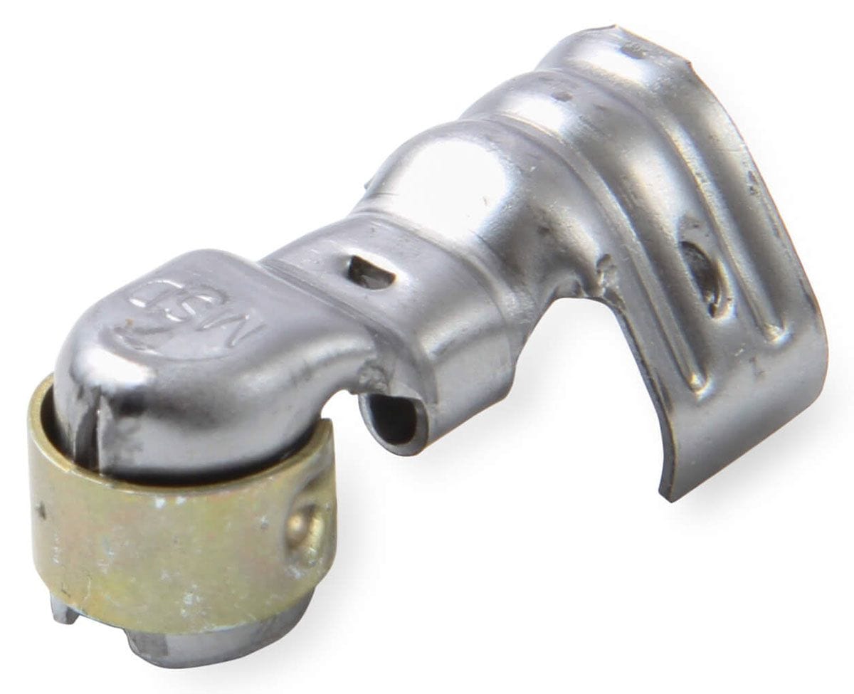 MSD 8.5mm, Black, Universal 8 Cyl Multi-Angle Plug/Socket & HEI Distribut MSD Super Conductor Spark Plug Lead Set MSD31193 SR