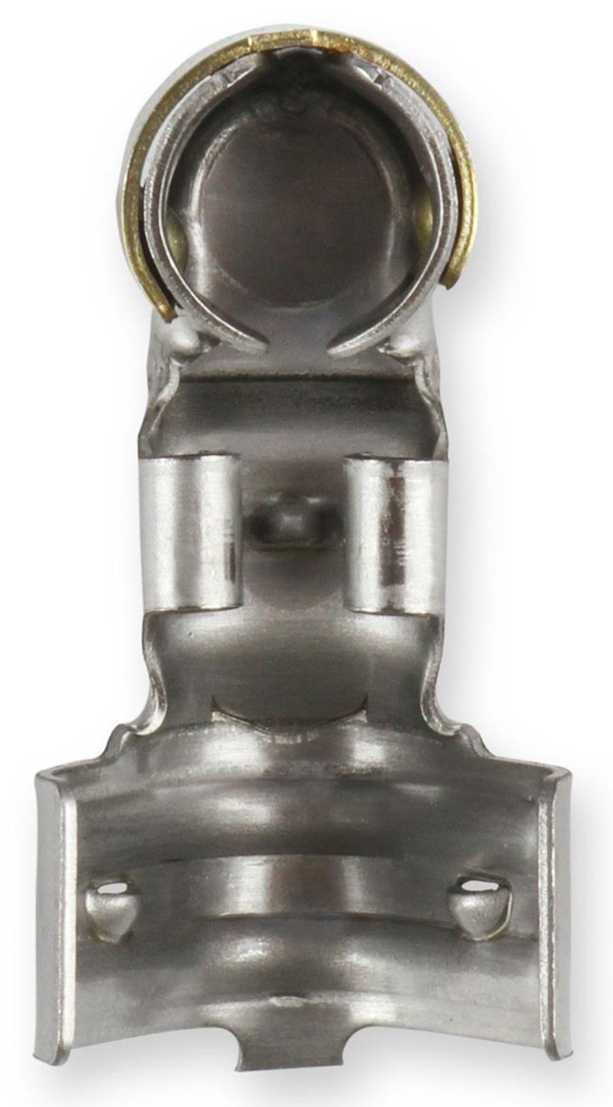 MSD 90° Dual Crimp Spark Plug Terminals, Pack of 100 MSD Replacement Terminals MSD34615 SR