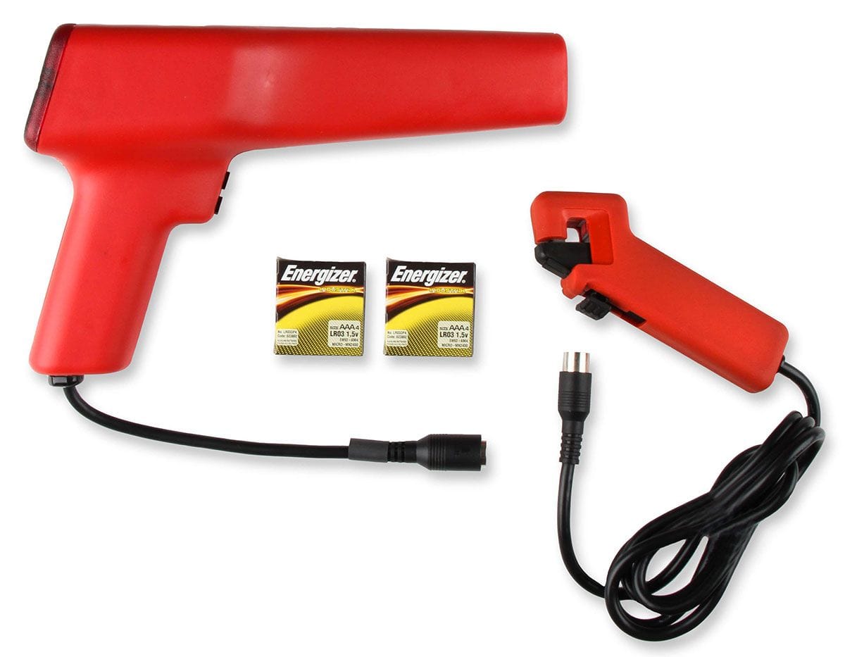 MSD Battery powered MSD Self-Powered Timing Light MSD8991 SR