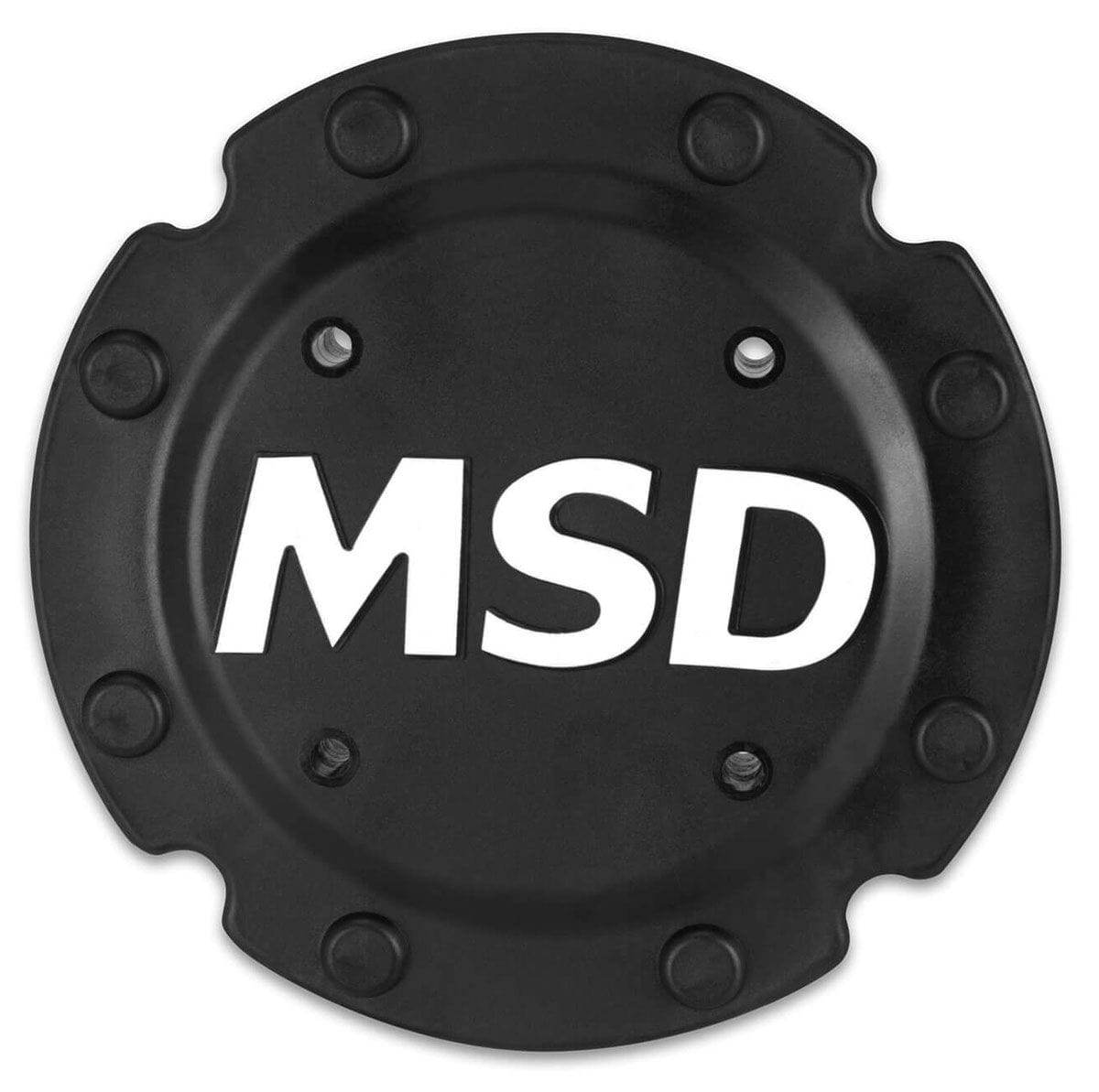 MSD Black Replacement Retainer for Pro Cap Kit MSD Pro Cap Spark Plug Lead Retainer MSD74093 SR