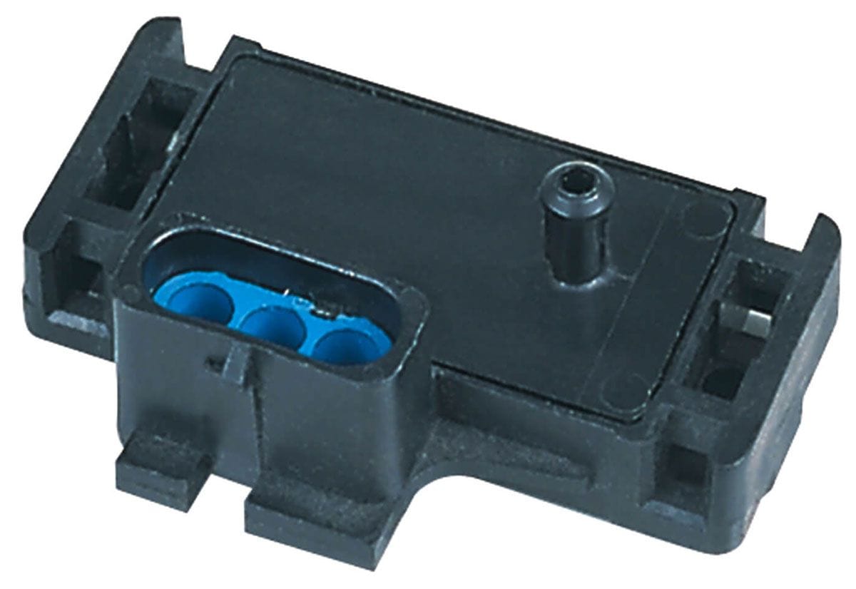 MSD Bosch Style, 3-Bar for blown/turbo applications, up to 30 lbs of boos MSD MAP Sensor for MSD Controls MSD23131 SR