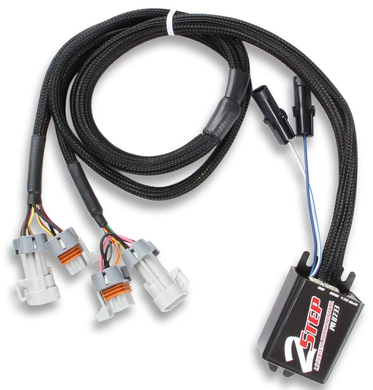 MSD Designed for GM LS-engines only, Brake Launch Control MSD 2-Step Launch Control MSD8733 SR