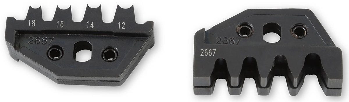 MSD Deutsch Terminal Die MSD Crimping Tool Die MSD3510 SR