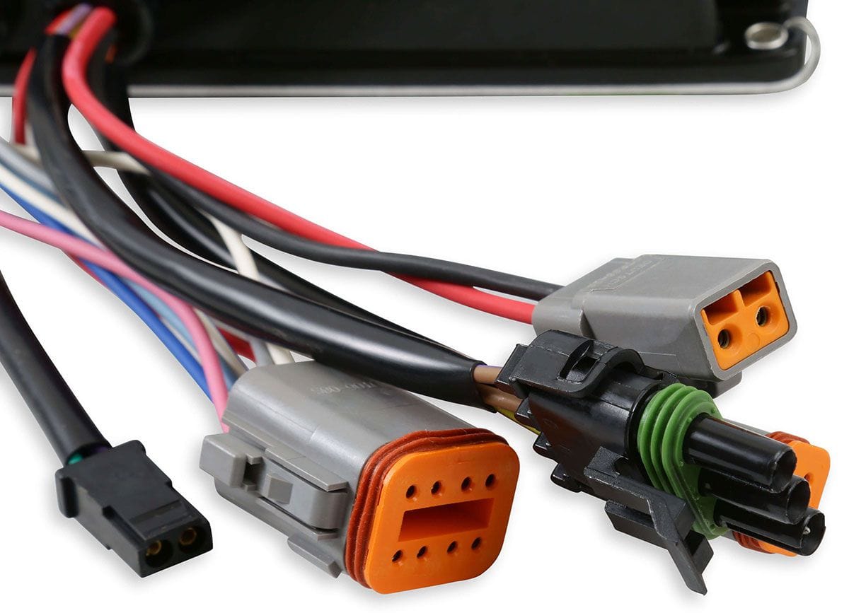 MSD Digital, Capacitive Discharge, Rev-Limiter, Laptop Programmable Timin MSD Digital Programmable 6AL-2 - Black MSD65303 SR