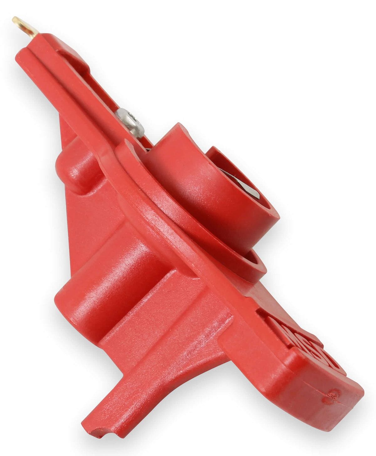 MSD For OEM Ford HEI 5.0L EFI 1986-98, Red MSD Distributor Cap and Rotor Kit MSD8482 SR