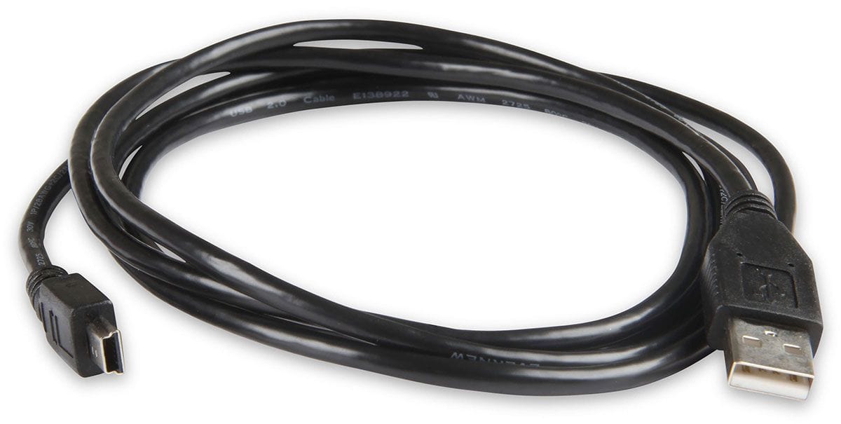 MSD For Use With 24X, 58X trigger engines & Carburettor Or Fuel Injected MSD LS Ignition Controller - Black MSD60143 SR