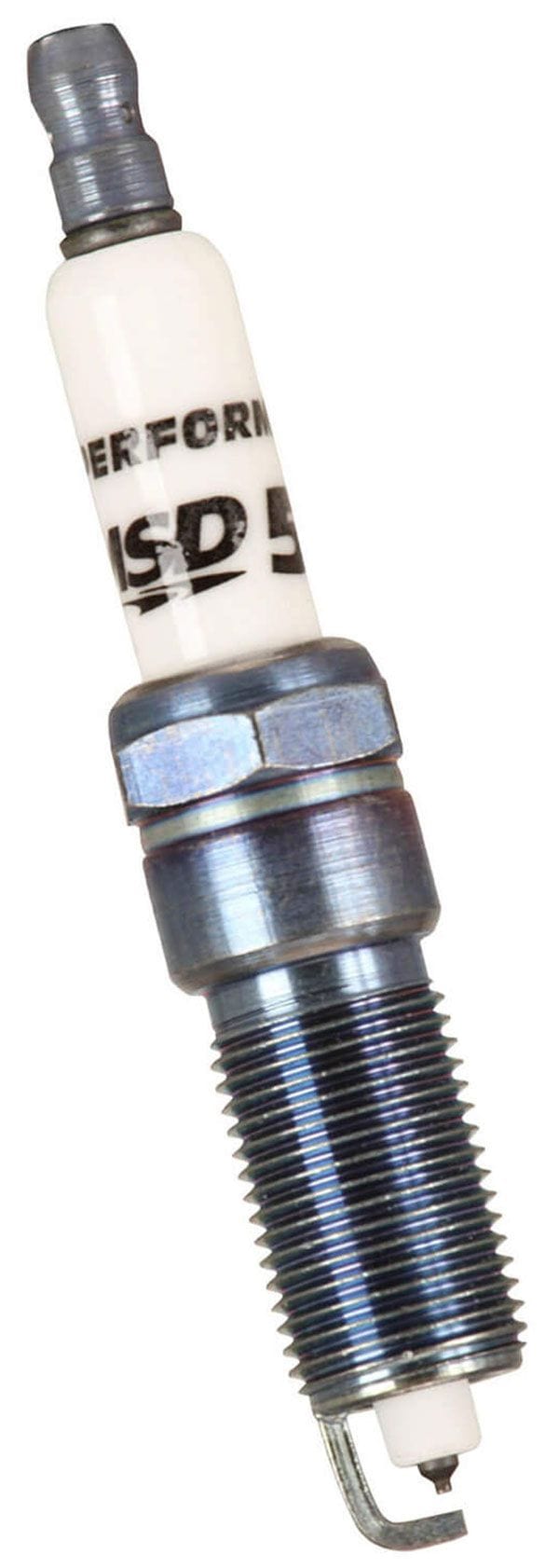 MSD Gasket Seat. 14mm x 25mm with 5/8" Hex MSD Iridium Spark Plug 5IR5Y Resistor Type with Projected Tip MSD3719 SR