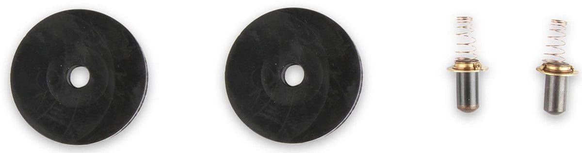 MSD GM V8 OE HEI, Internal Coil, Red MSD Distributor Cap and Rotor Kit MSD8416 SR