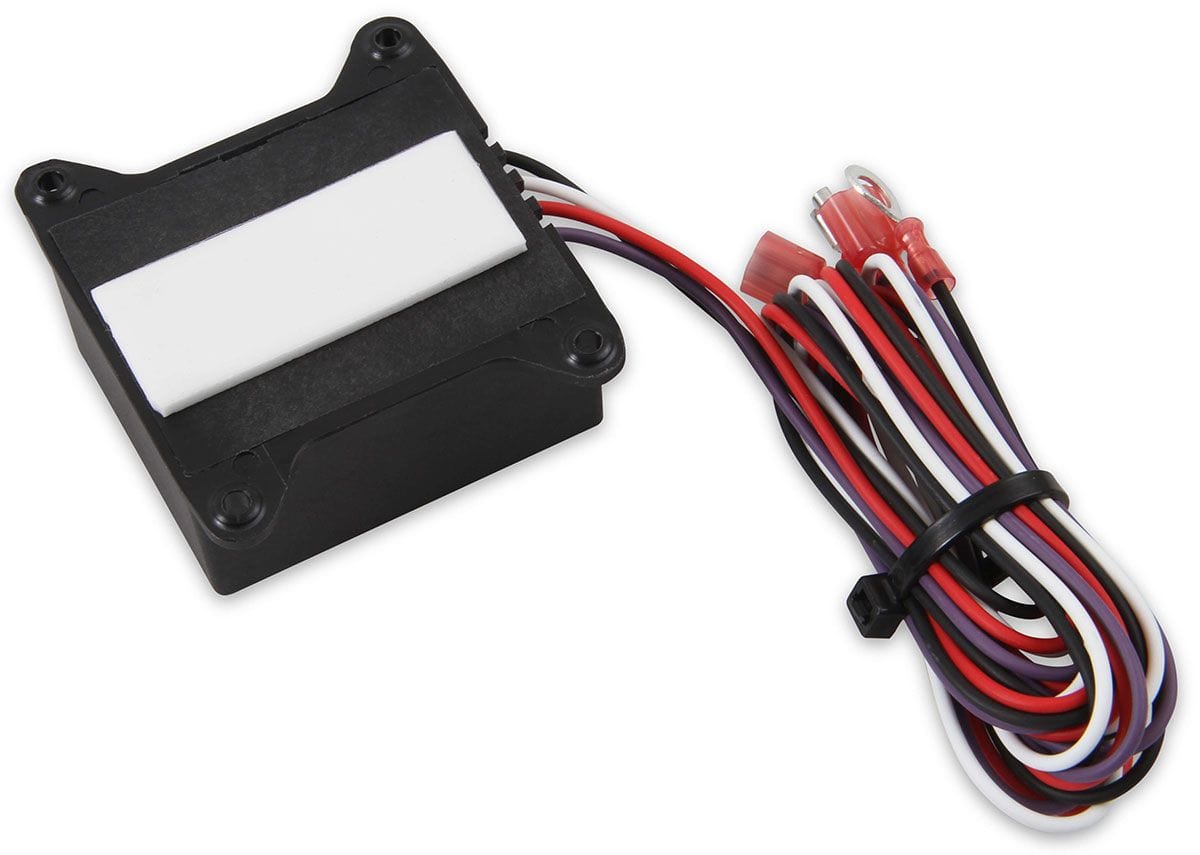 MSD Magnetic Pickup Ignition Systems MSD Tachometer Adapter MSD8920 SR