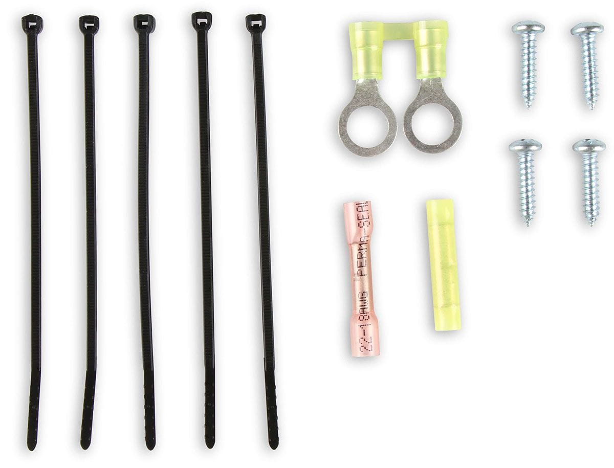 MSD Maintains fuel volume in relation to boost pressure MSD Programmable Fuel Pump Voltage Booster MSD2351 SR