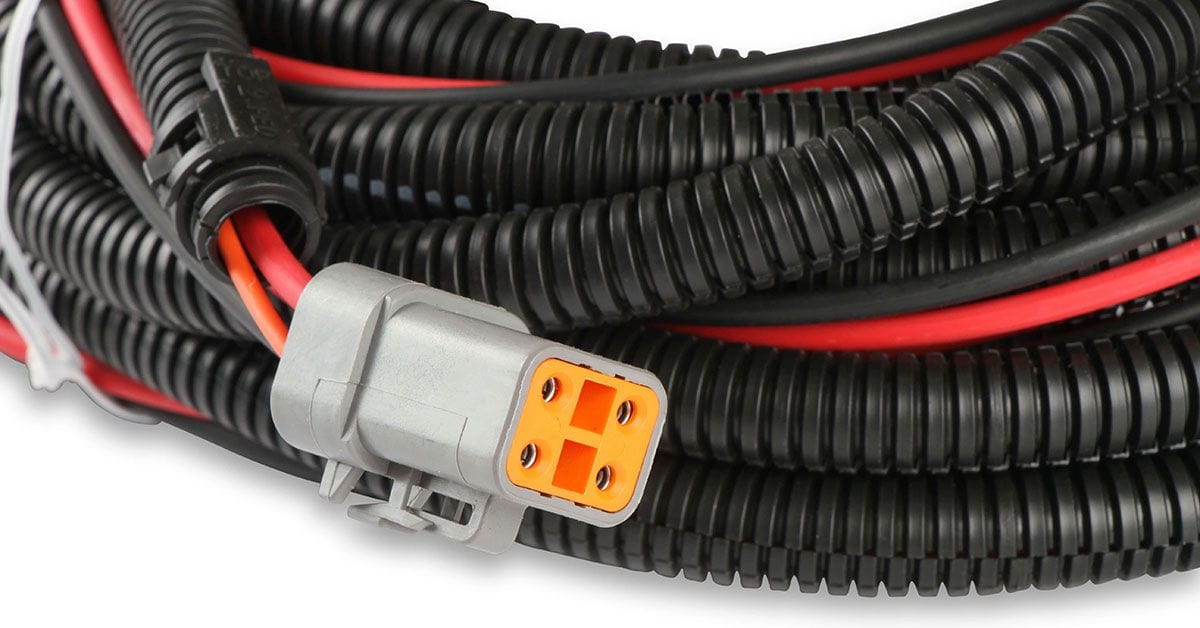 MSD Maintains fuel volume in relation to boost pressure MSD Programmable Fuel Pump Voltage Booster MSD2351 SR