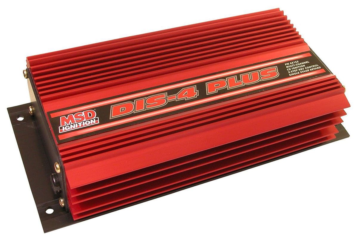 MSD MSD DIS-4 Plus Digital Ignition SR