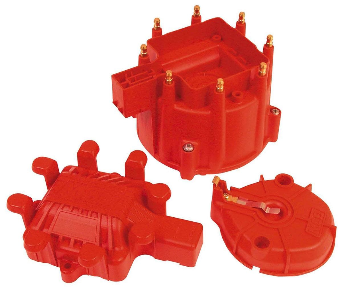 MSD MSD HEI Extreme Cap & Rotor Kit MSD84023 SR