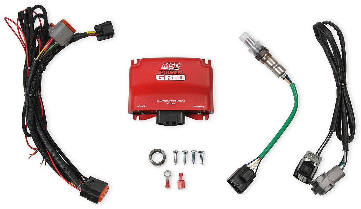 MSD MSD Power Grid Dual NTK Wide Band o2 Module MSD7766 SR