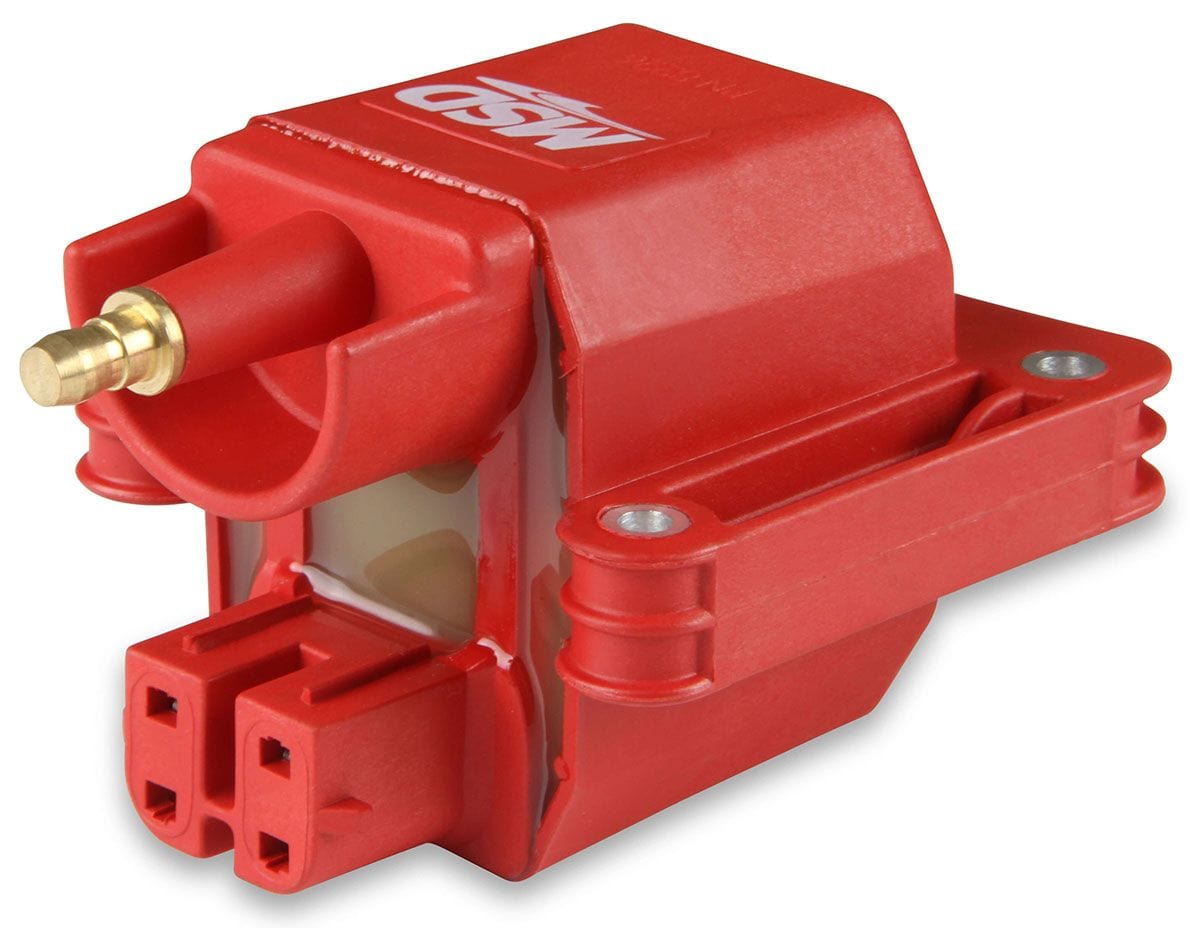 MSD Performance Replacement MSD Blaster GM Dual Connector Coil MSD8226 SR