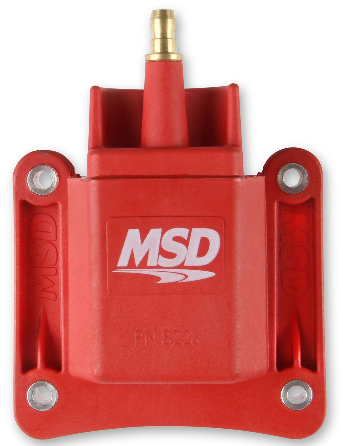 MSD Performance Replacement MSD Blaster GM Dual Connector Coil MSD8226 SR