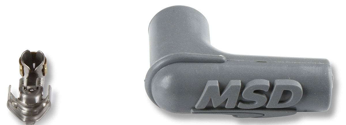 MSD Red, 45,000 volts MSD Blaster 3 Coil MSD8223 SR