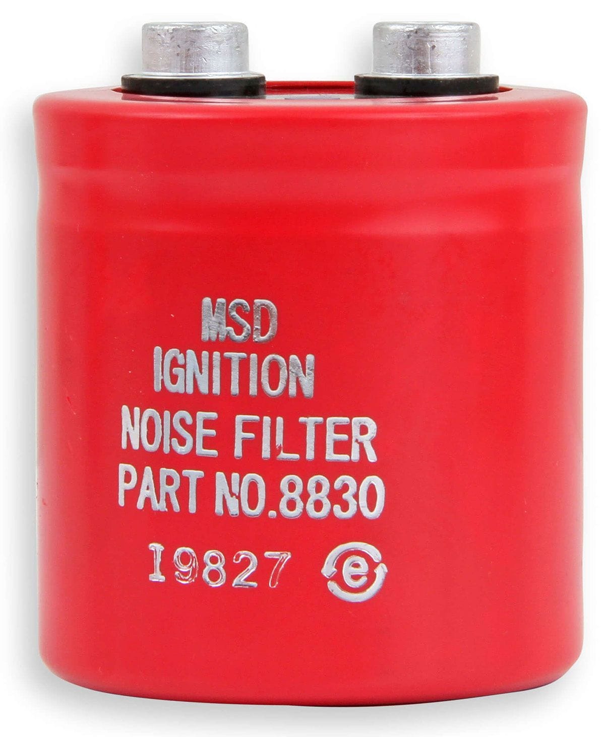 MSD Removes radio noise MSD Noise Filter MSD8830 SR