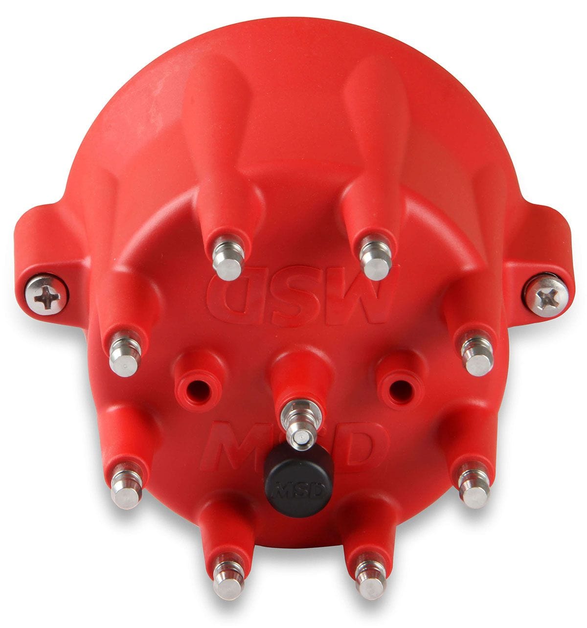 MSD Replacement Cap, Rotor & Retainer, suit MSD Billet Distributors w/GM MSD Distributor Cap and Rotor Kit MSD84335 SR