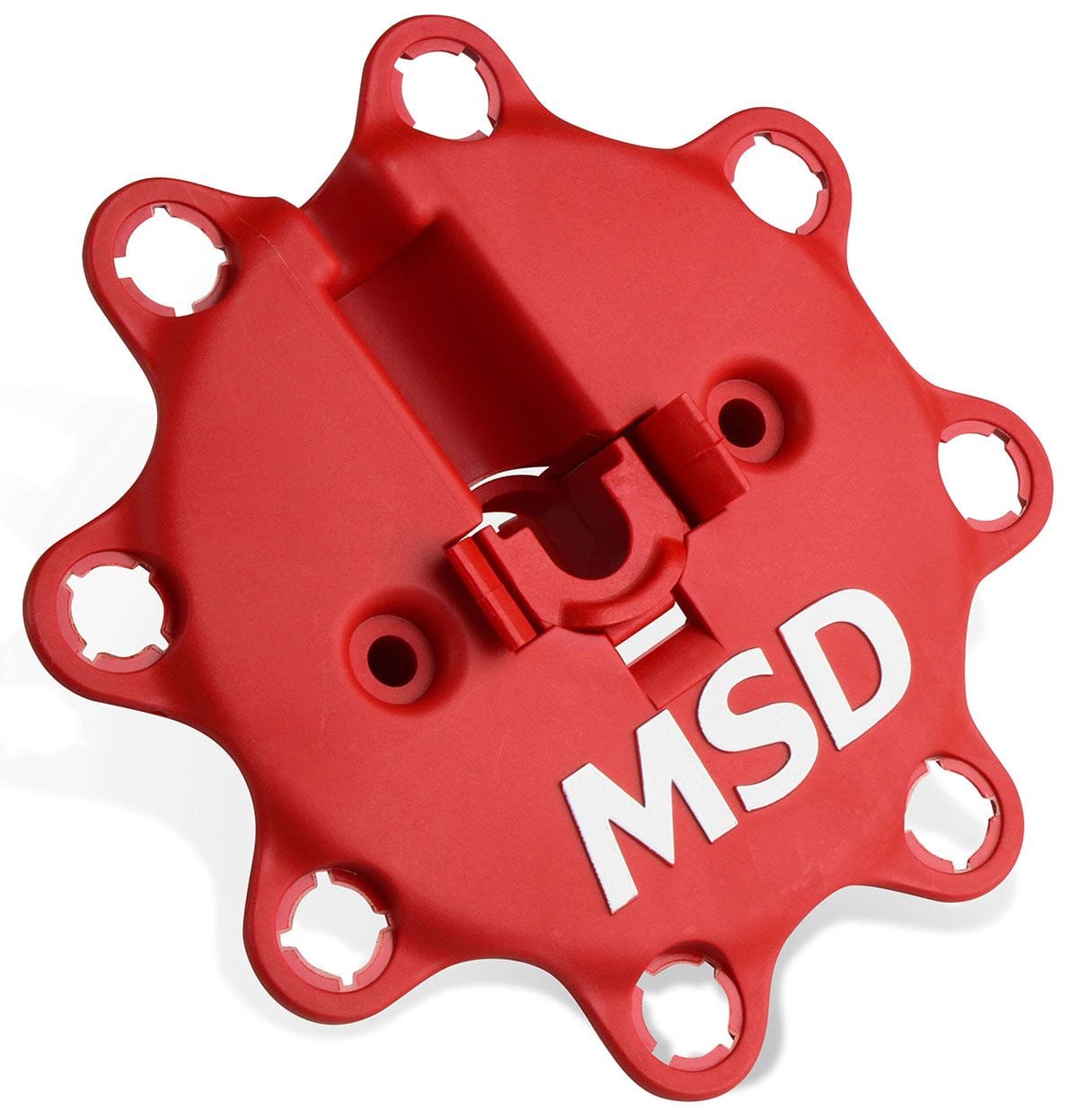 MSD Small/Big Block Chevy, Tall Block, Low Profile, Adjustable Slip Collar MSD Pro-Billet Crank Trigger Distributor MSD8558 SR