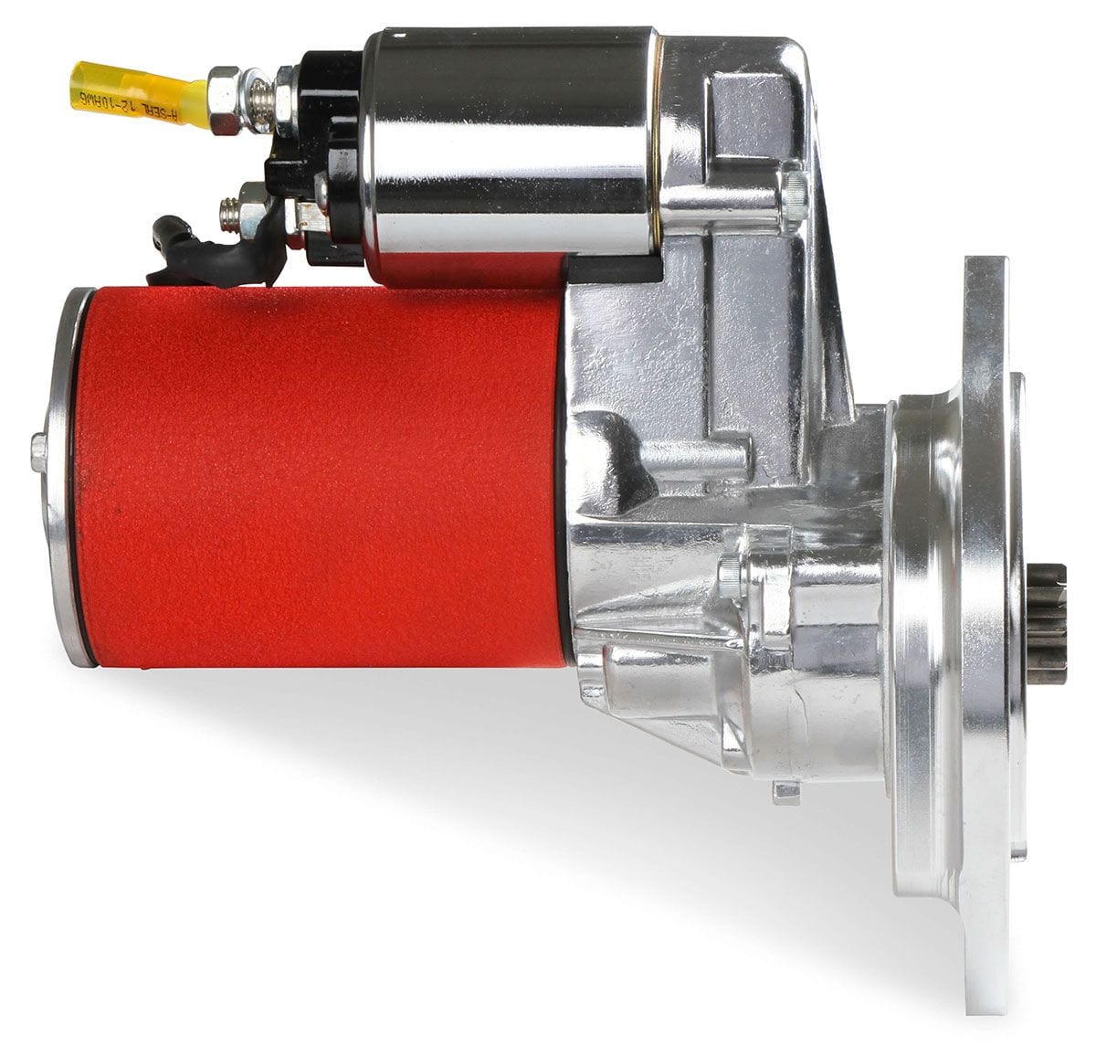 MSD Suit 351M-400, BB Ford 429-460 MSD High Speed DynaForce Starter Motor MSD50922 SR