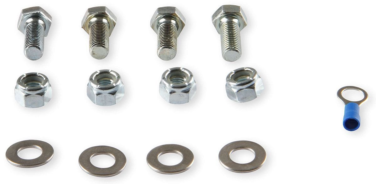 MSD Suit Carburettor Petrol Engines Only With No Regulator MSD Mallory 110 GPH Competition Electric Fuel Pump MSD29256 SR