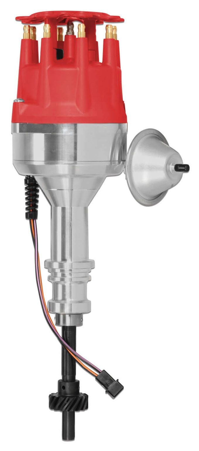 MSD Suit Ford Y-Block, 239, 272, 292, 312 With Vacuum Advance, Requires a MSD Pro Billet Distributor MSD83831 SR