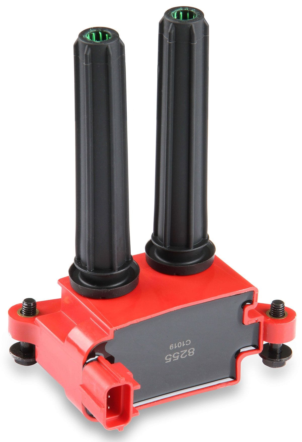 MSD Suit Late Hemi 2006-On, Set of 8 MSD Blaster Hemi Coil-on-Plug MSD82558 SR