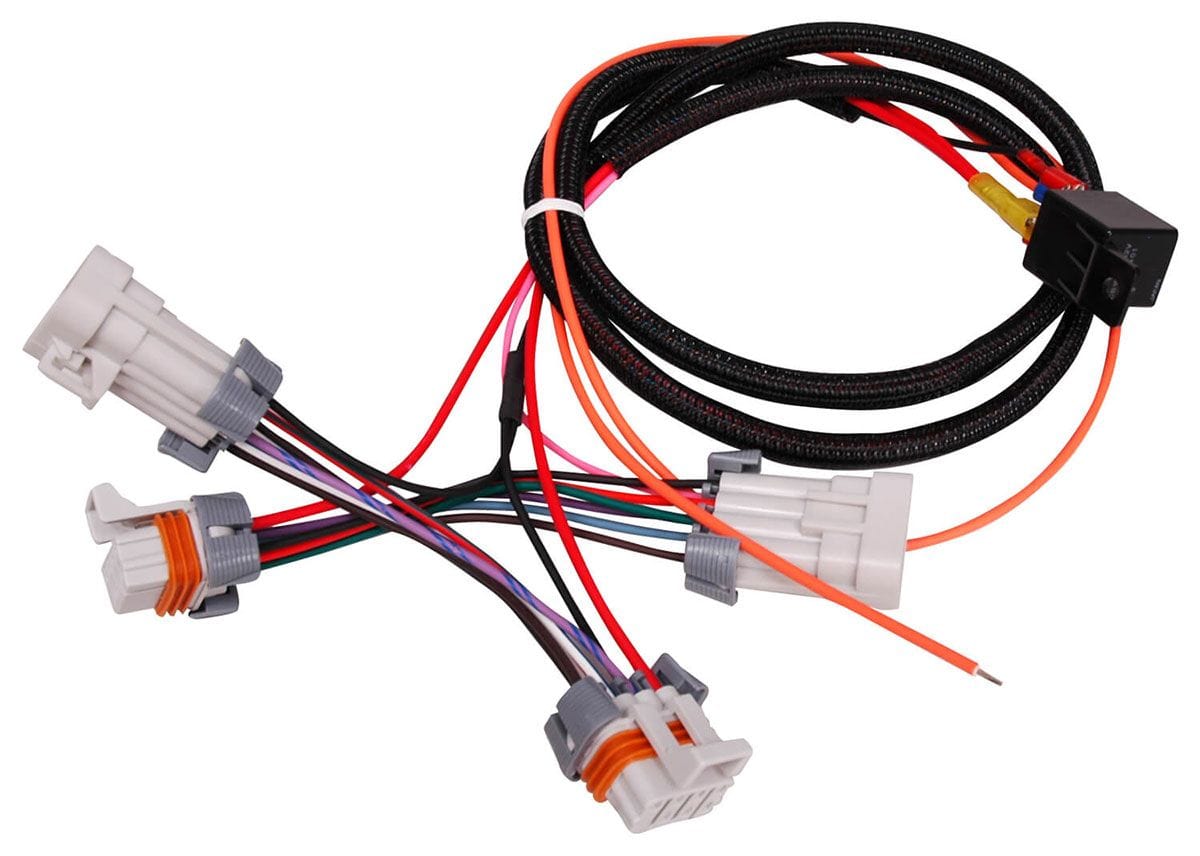 MSD Suit LS Series Coils MSD Or OEM MSD Coil Harness MSD88867 SR