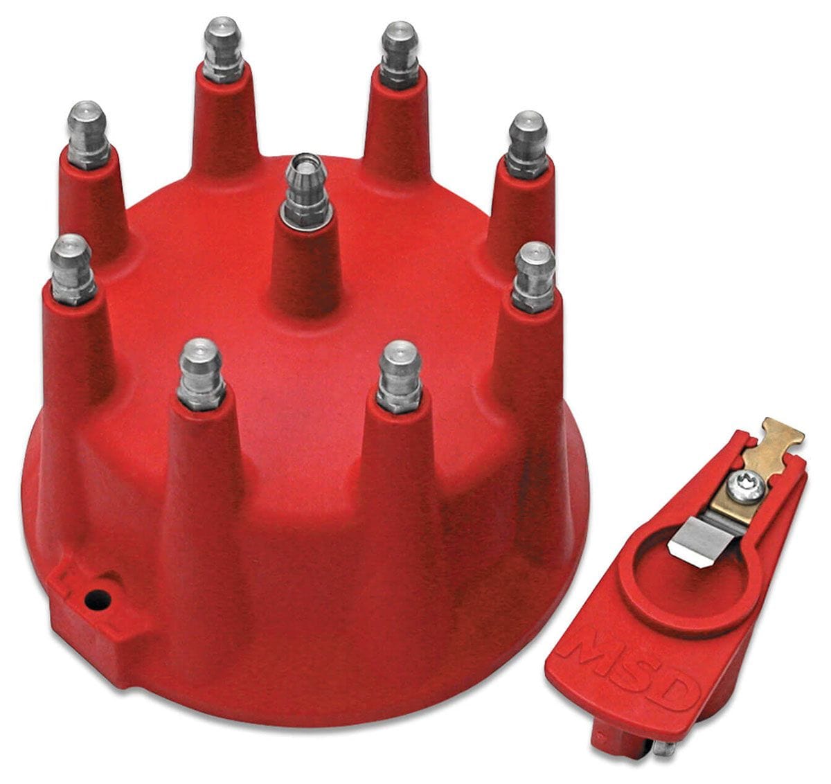 MSD Suit Pro Mag LT MSD Pro-Mag Replacement Cap and Rotor Kit MSD7919 SR