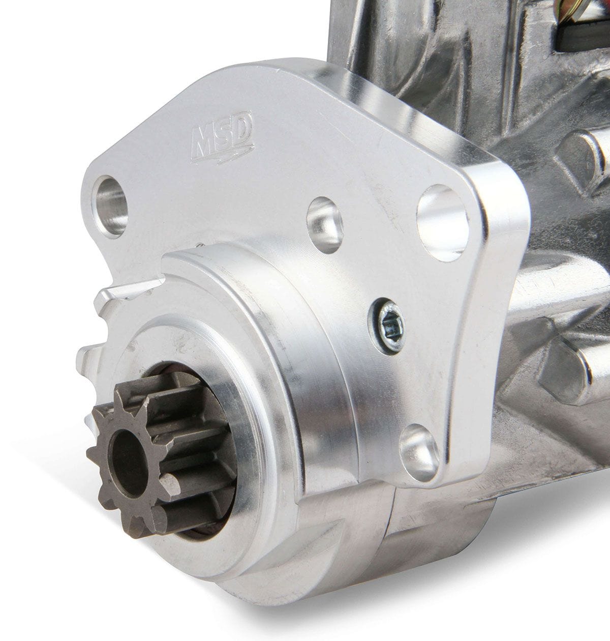 MSD Suit SB & BB Chrysler 318-440 MSD High Speed Dynaforce Starter Motor MSD50982 SR