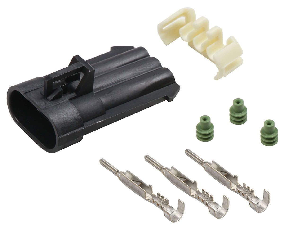 MSD Suit SB Ford 351 Windsor With Steel Gear MSD Cam Sync Plug MSD85061 SR