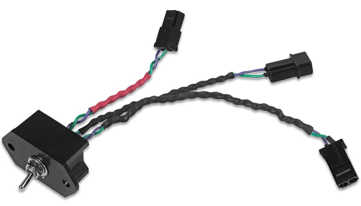 MSD Use with Pro Mag MSD Crank Trigger to Magneto Cross-Over Switch MSD7990 SR